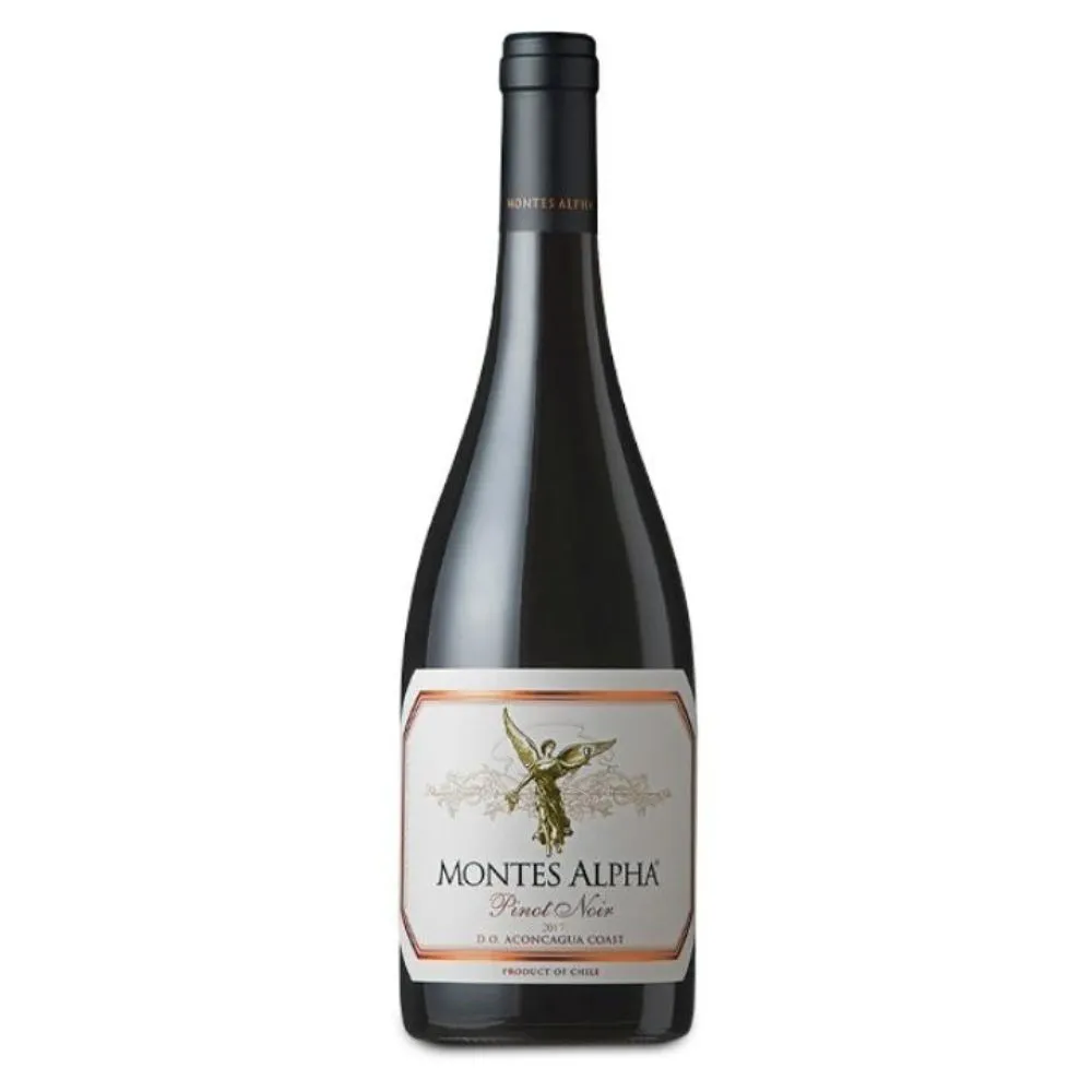 Montes Alpha Pinot Noir 750ml